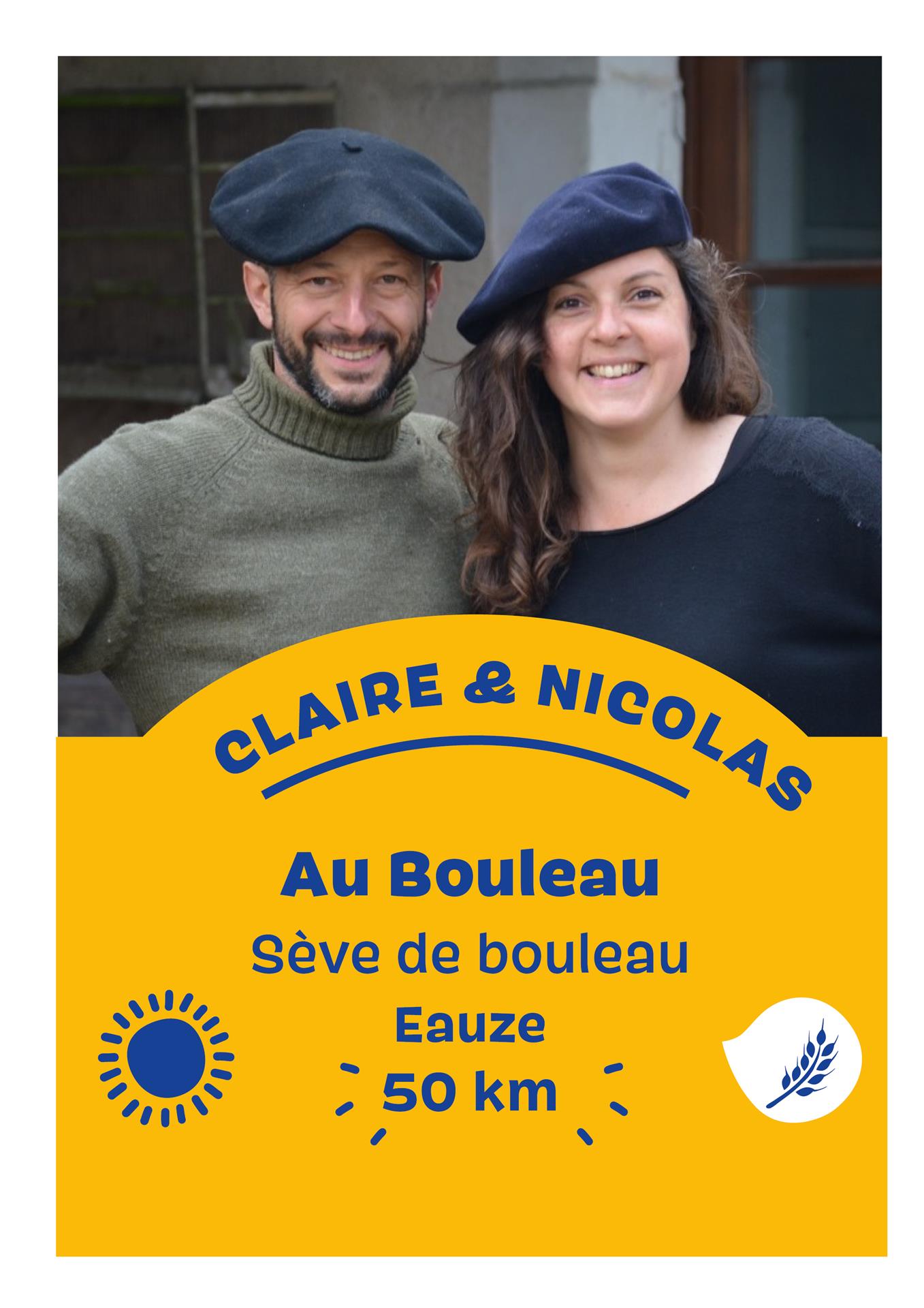 AU BOULEAU