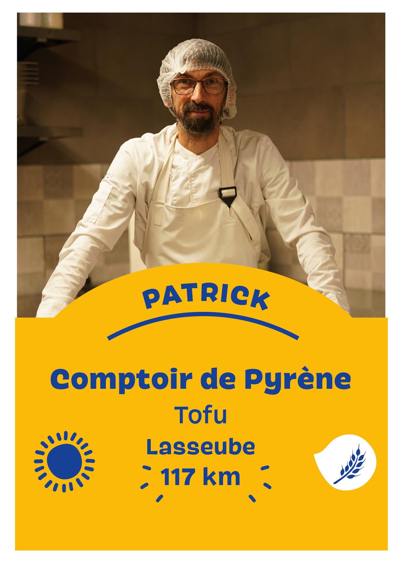 LE COMPTOIR DE PYRENE