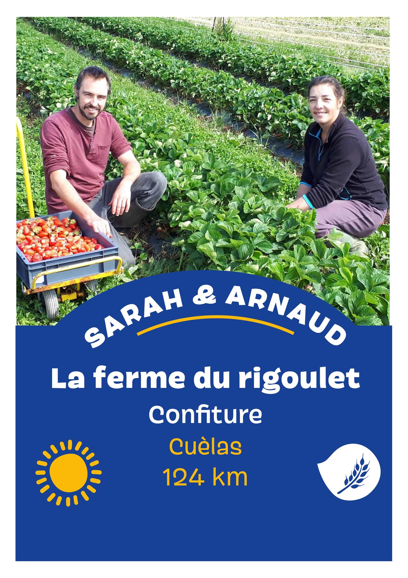 LA FERME DU RIGOULET