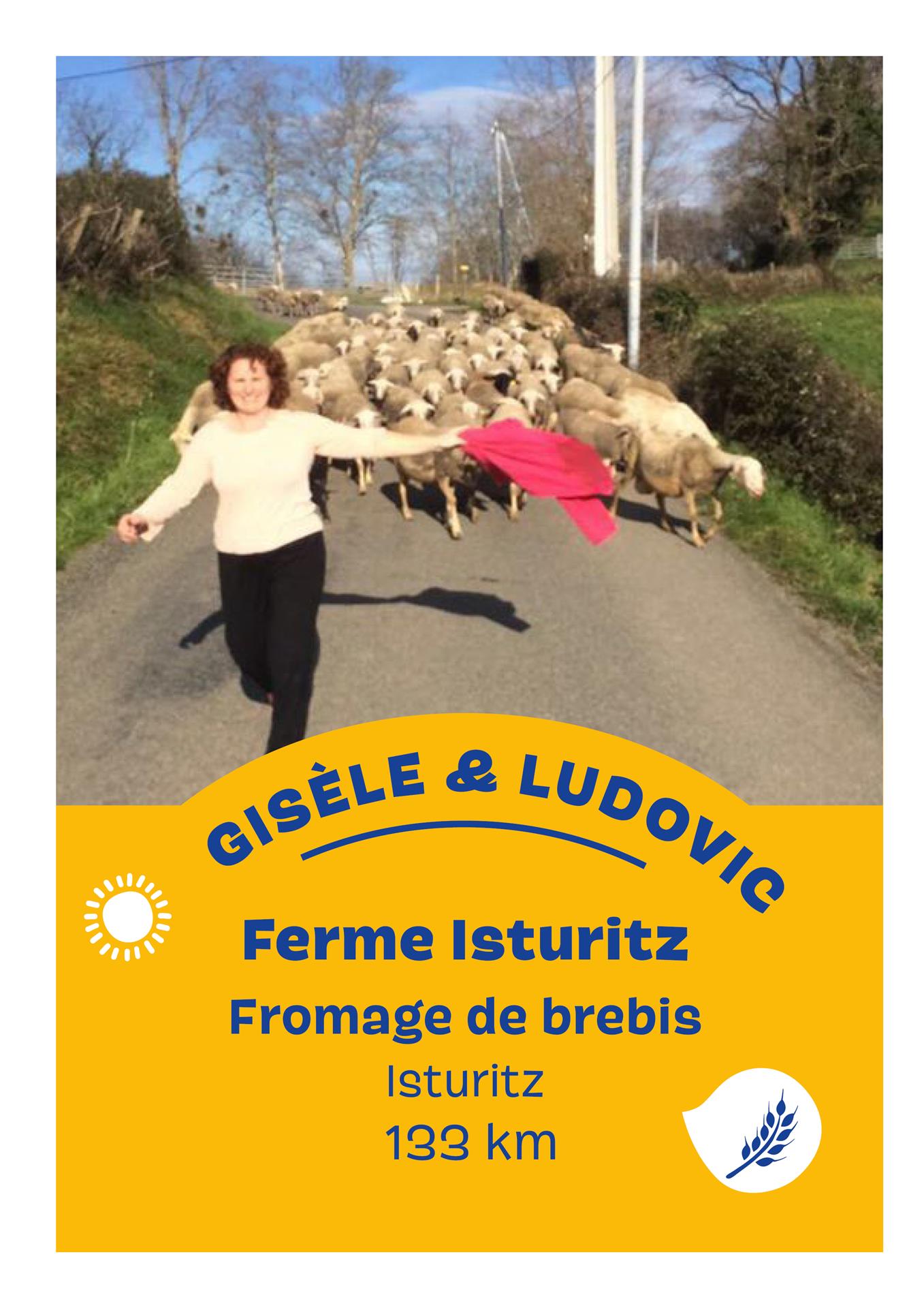 GAEC BIZIARI ISTURITZ