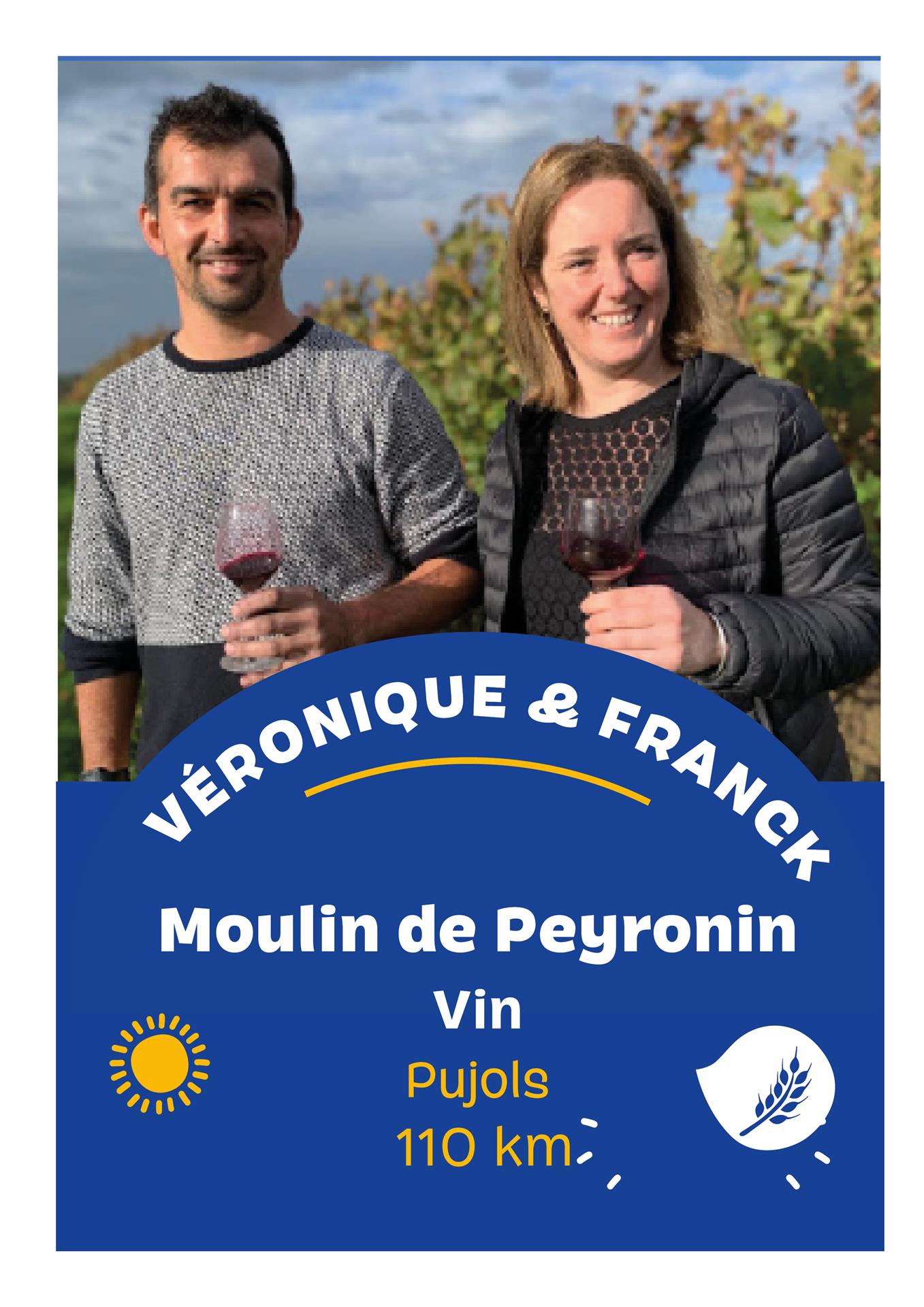 LE MOULIN DE PEYRONIN