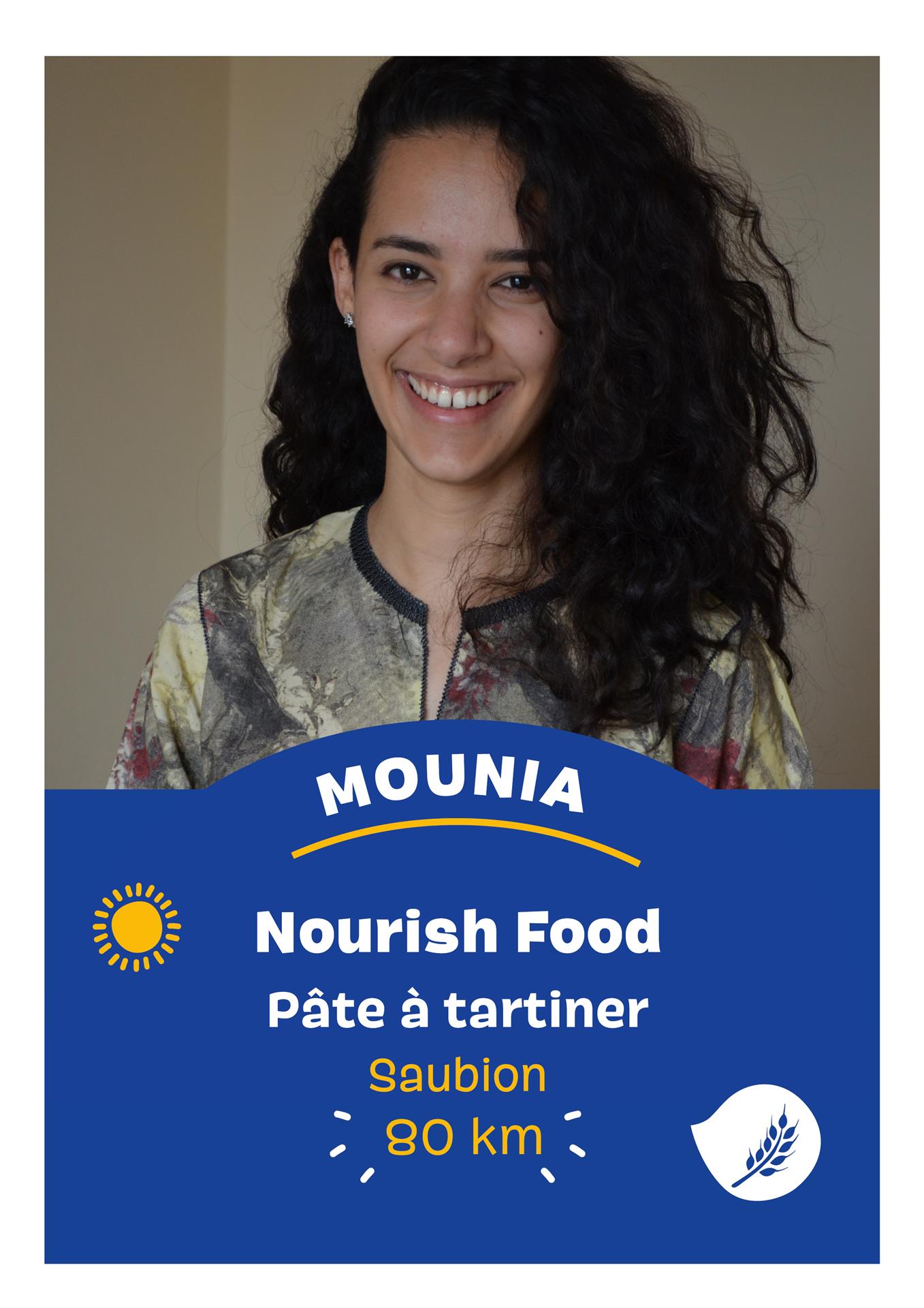 NOURISH FOOD