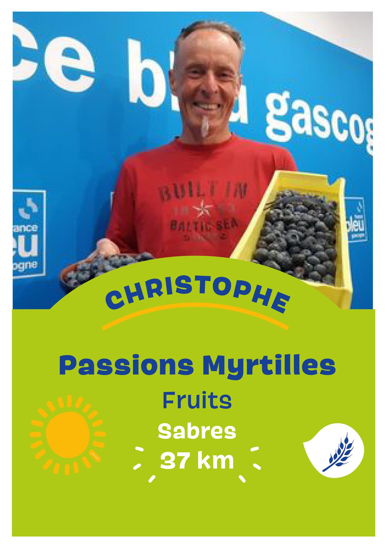 PASSIONS MYRTILLES