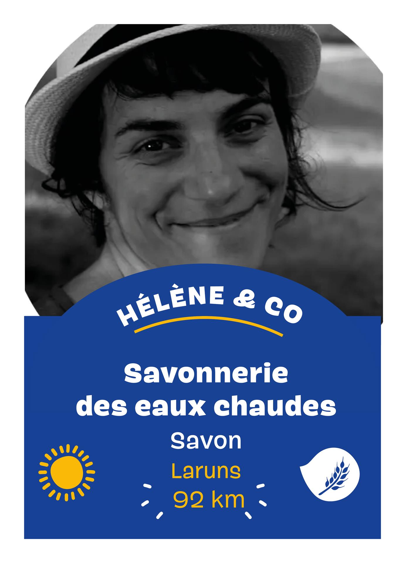 SAVONNERIE DES EAUX CHAUDES