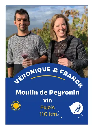 LE MOULIN DE PEYRONIN
