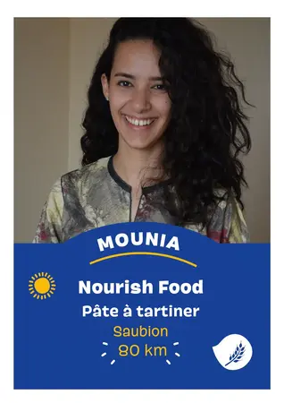 NOURISH FOOD