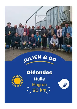 OLEANDES