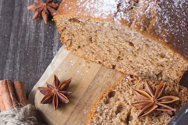 Pain d'épice de ma grand-mère